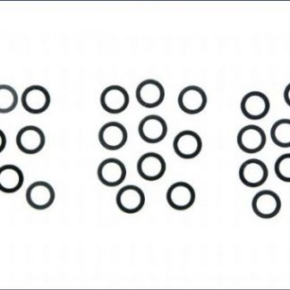 96642 Shims, 4x6mm, 0.1/0.2/0.3mm, 10st per