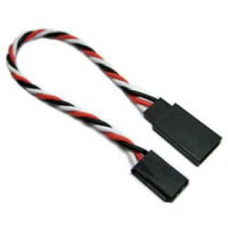 ET0733 15CM 22AWG FUTABA TWISTED