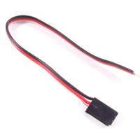 ET0743 30CM 22AWG FUTABA STRAIGHT 