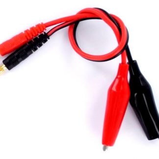 ET0274  ETRONIX CROCODILE CLIP