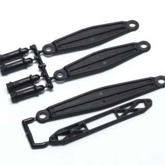 LA356 Battery Holder Set (ZX6)