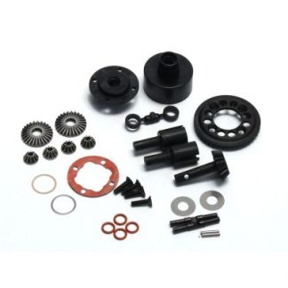 LAW50 Gear Diff. Set(ZX6)